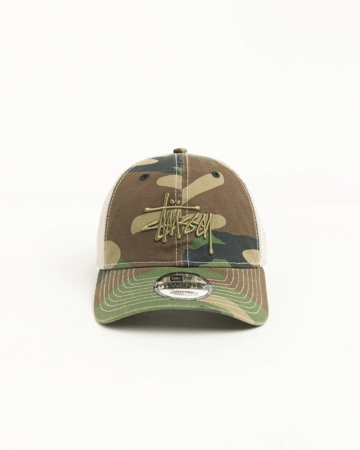 WASHED BASIC TRUCKER 9TWENTY