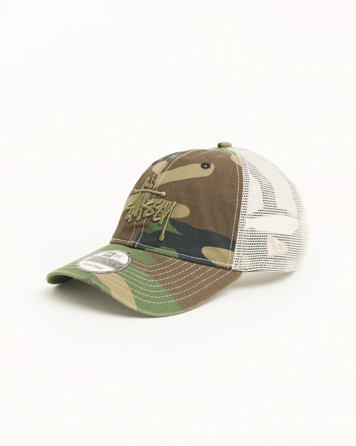 WASHED BASIC TRUCKER 9TWENTY