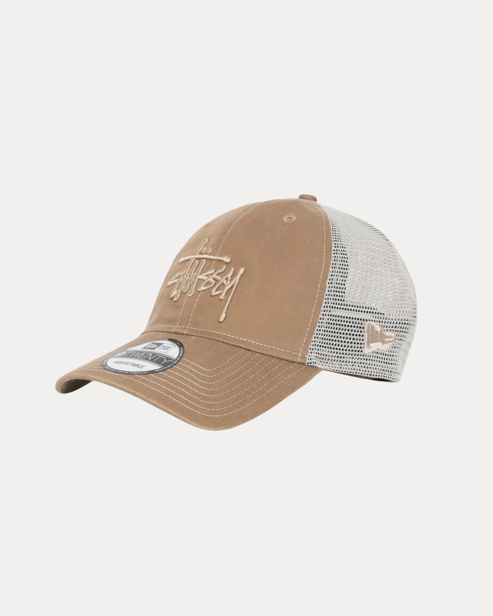 WASHED BASIC TRUCKER 9TWENTY