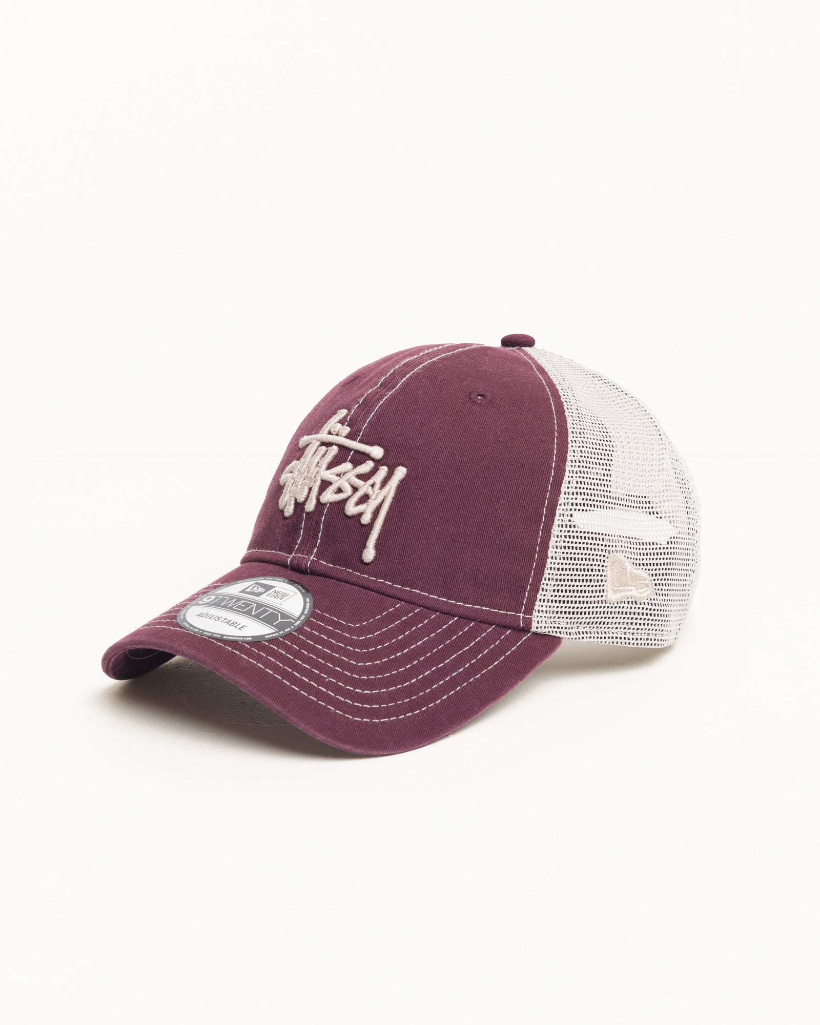 WASHED BASIC TRUCKER 9TWENTY