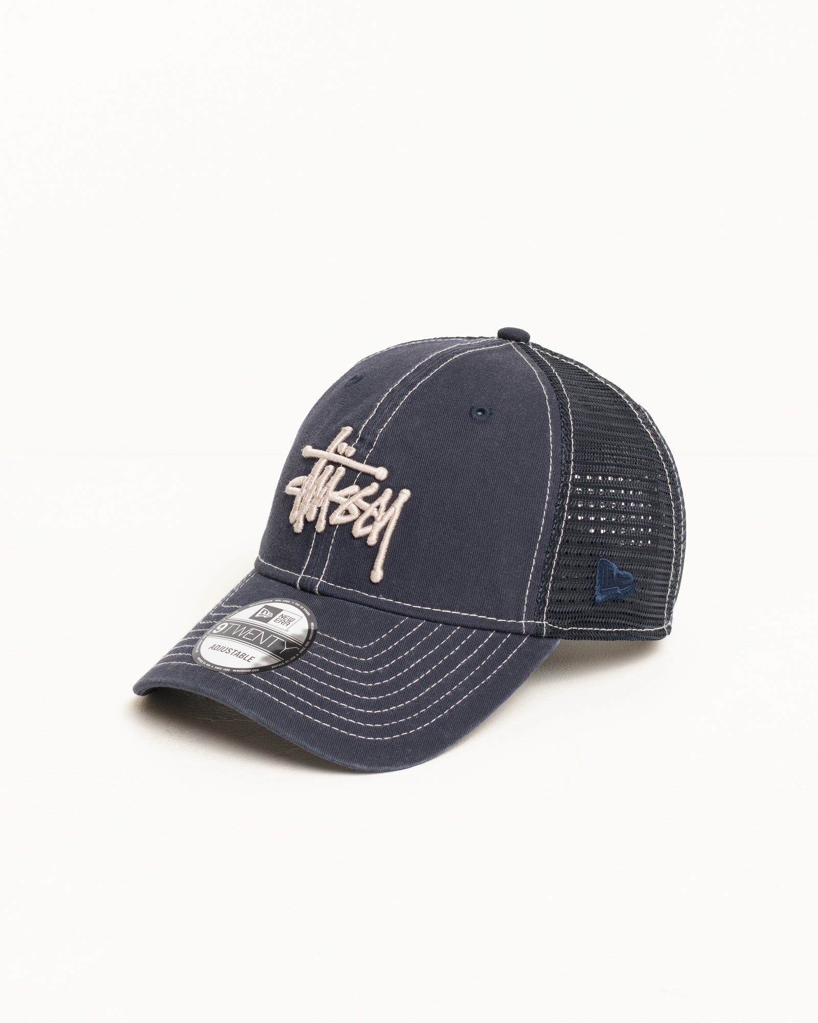 WASHED BASIC TRUCKER 9TWENTY