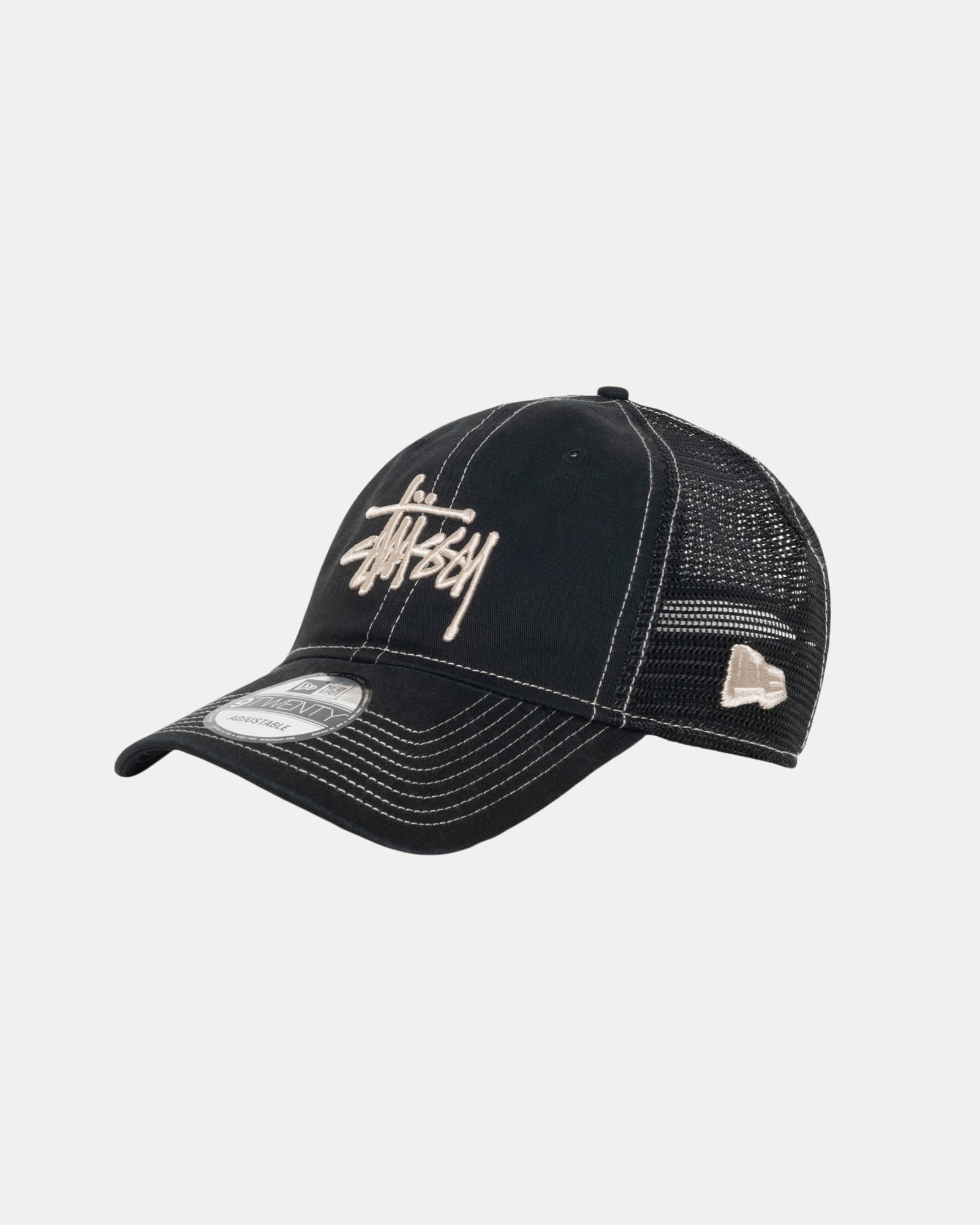 WASHED BASIC TRUCKER 9TWENTY