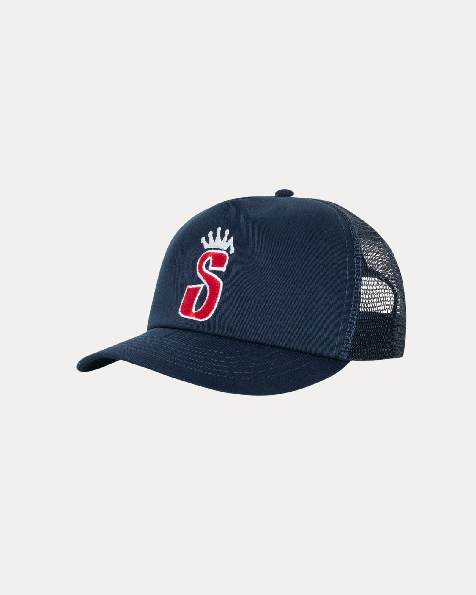 TRUCKER S CROWN CAP