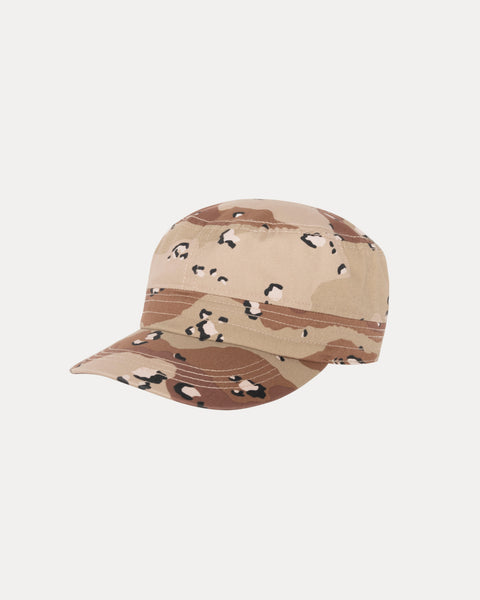 CADET HELVETICA LOGO CAP