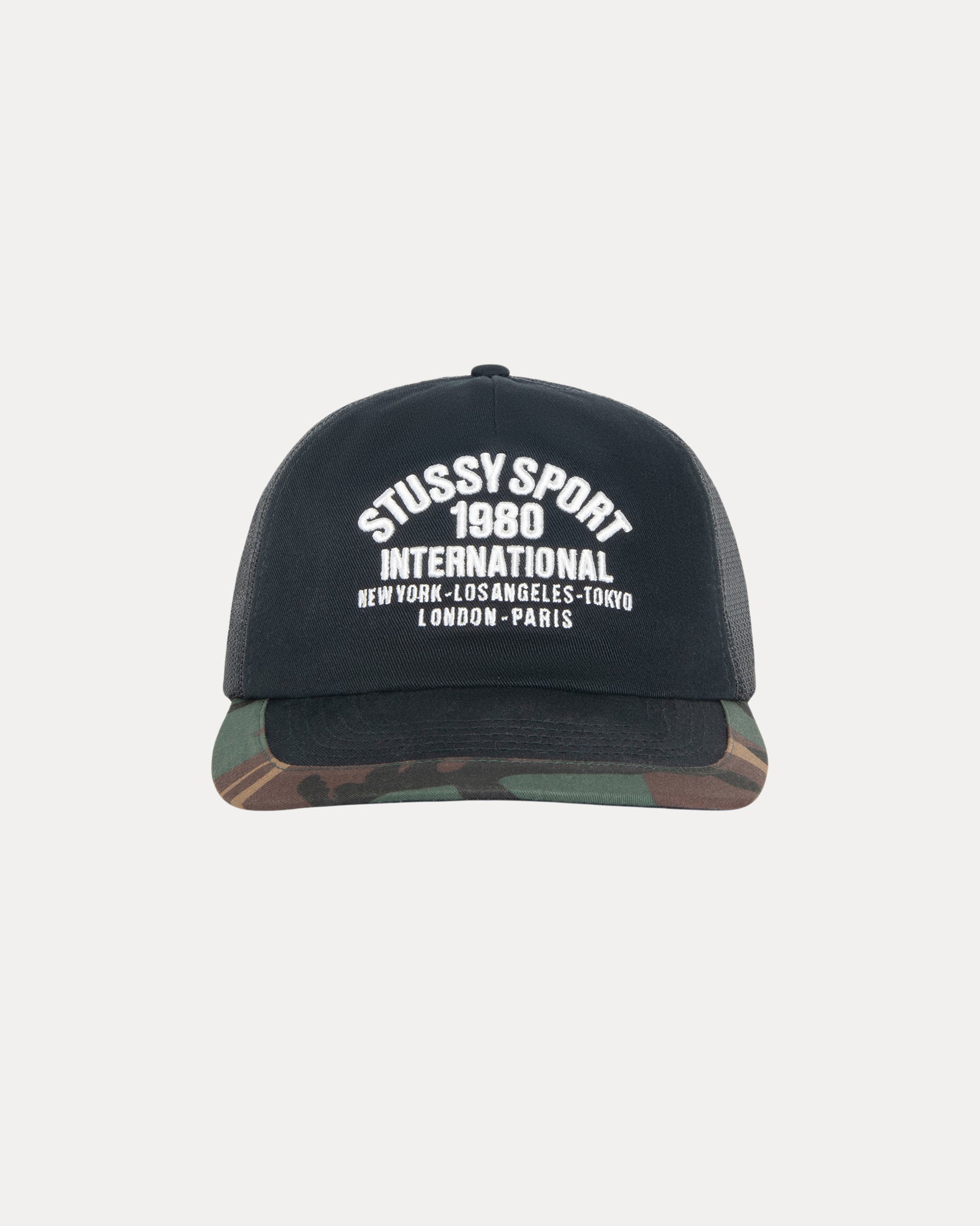 TRUCKER INT CAP