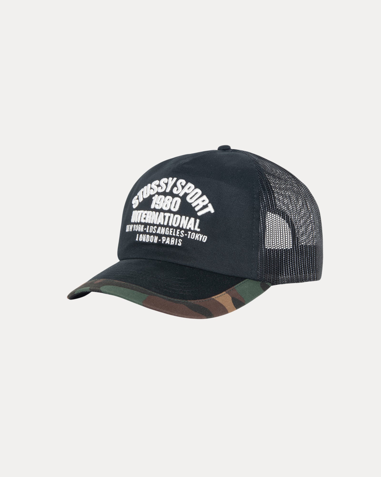 TRUCKER INT CAP
