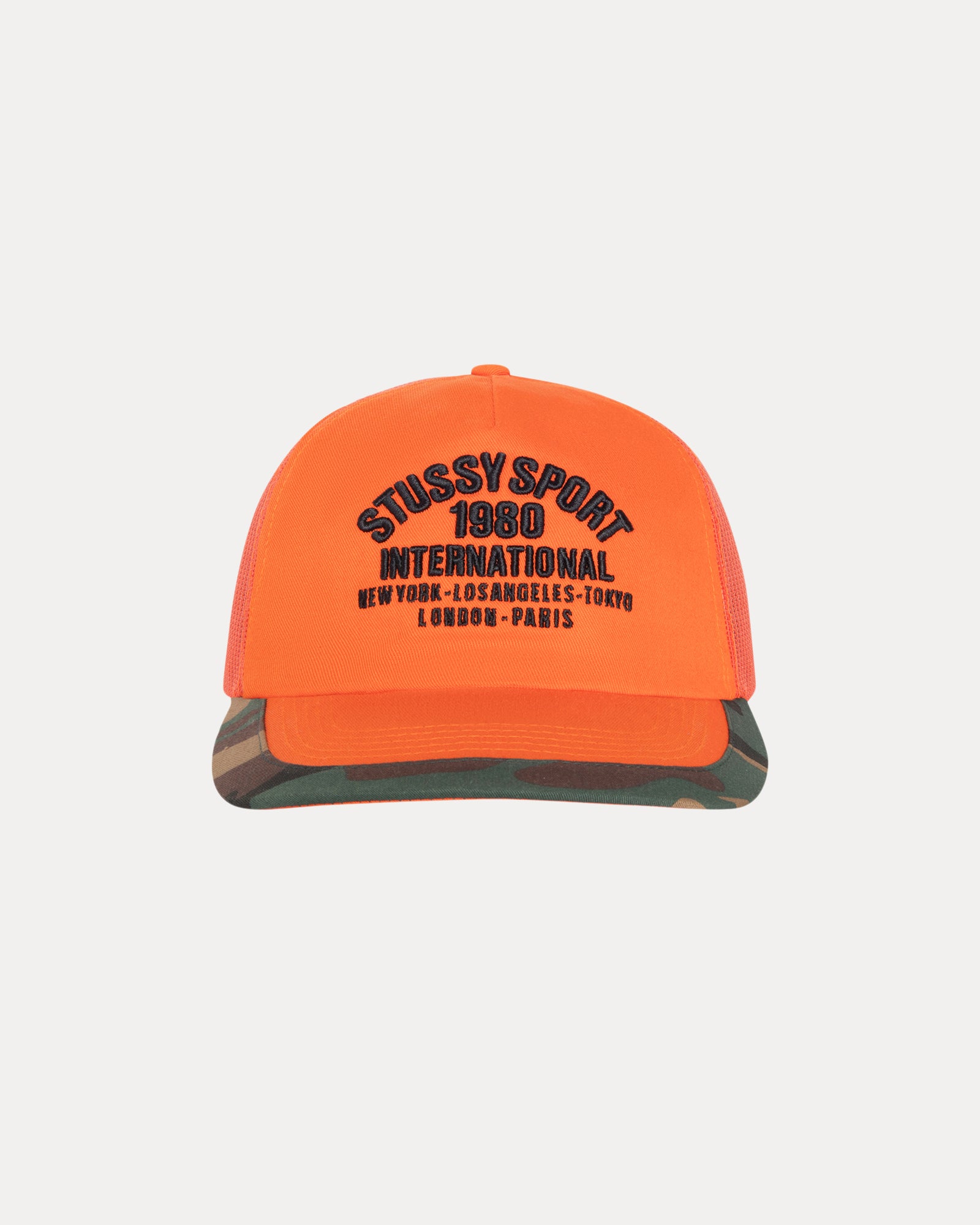 TRUCKER INT CAP