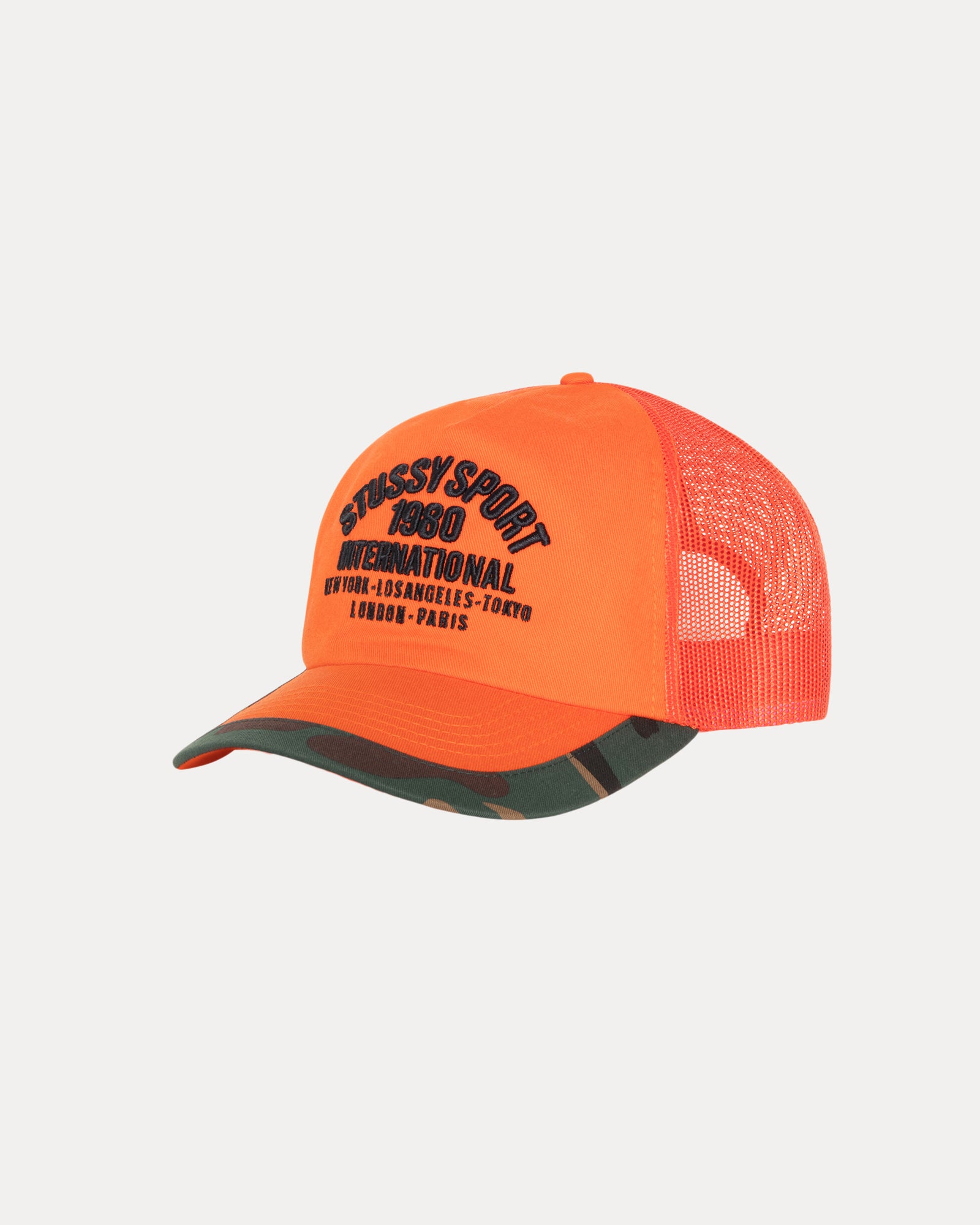 TRUCKER INT CAP