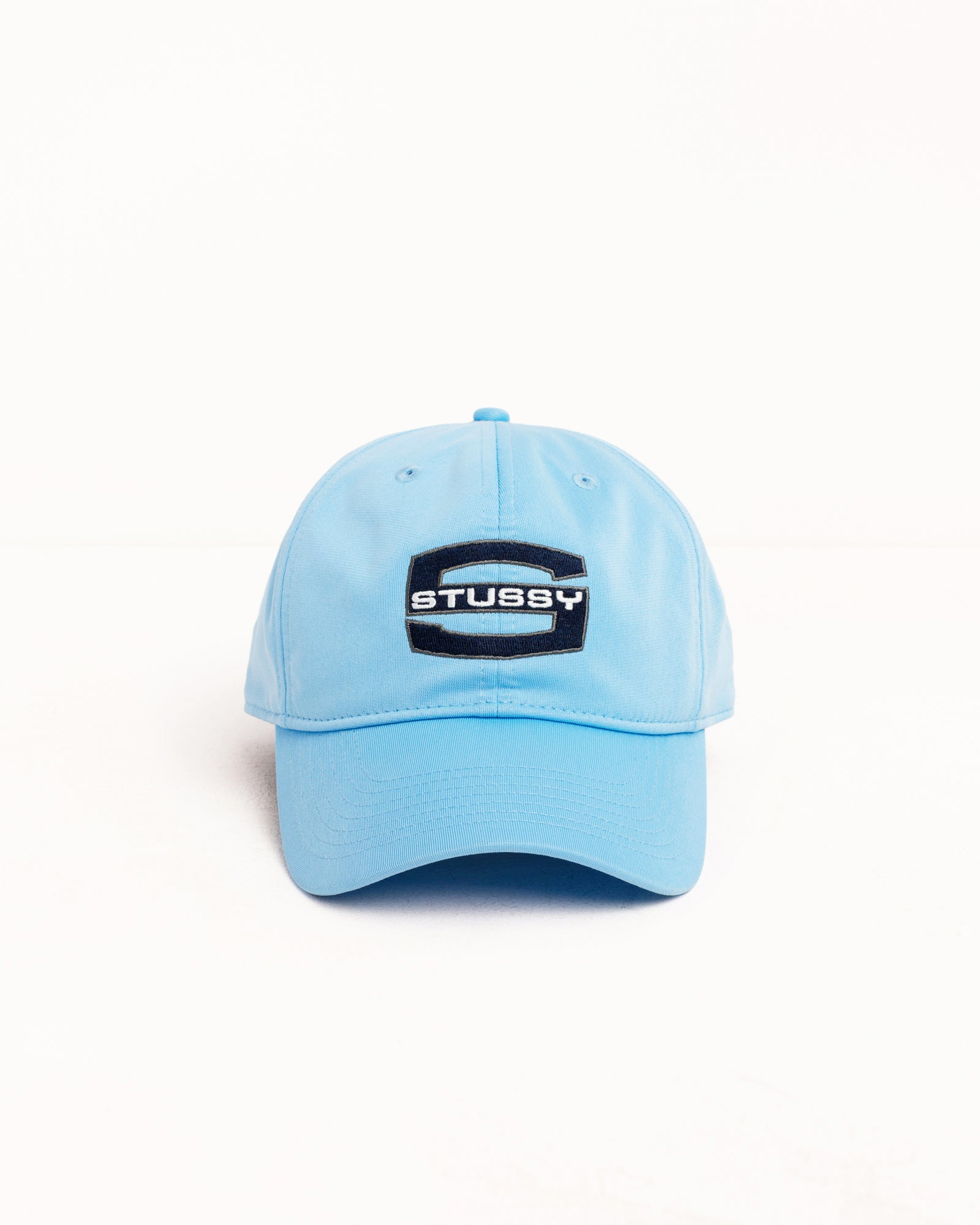 MD STUSSY LARGE S CAP
