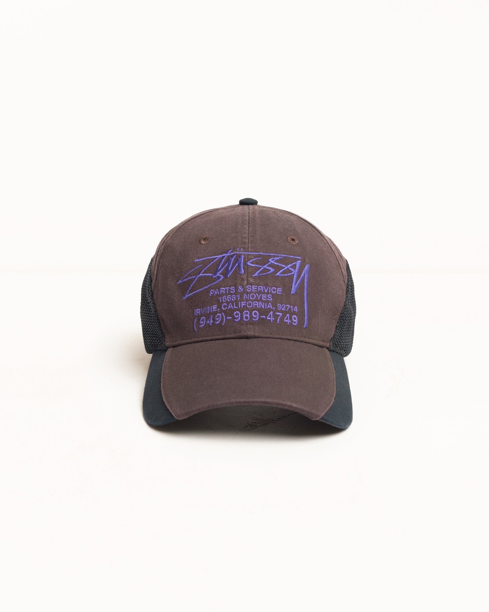 LP SERVICE MESH STRAPBACK CAP