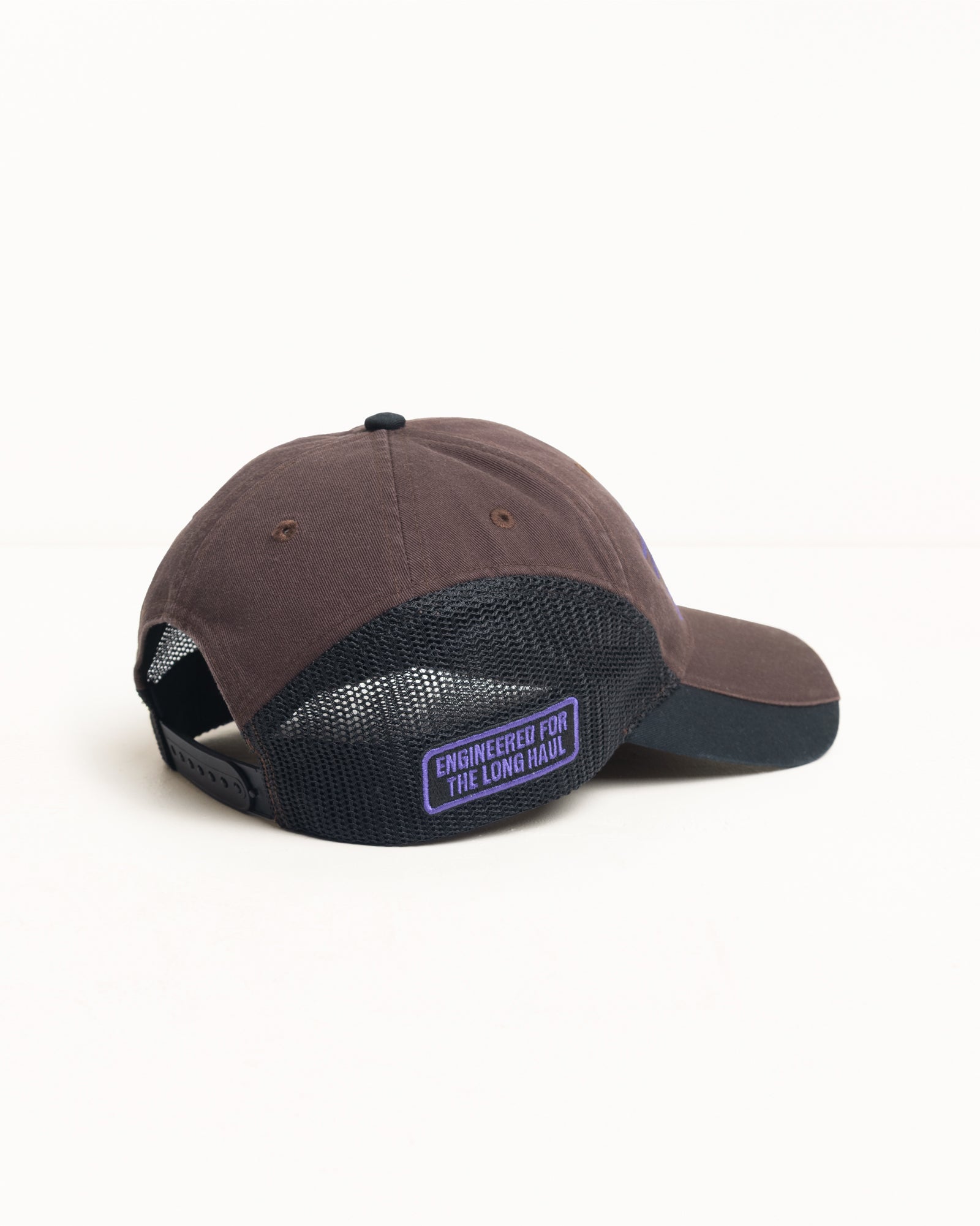 LP SERVICE MESH STRAPBACK CAP