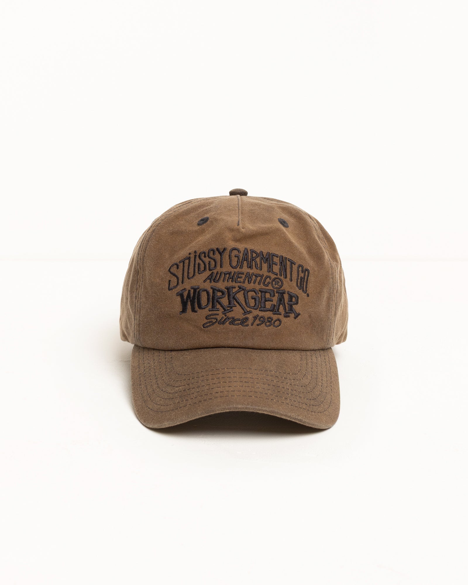 MD WORKGEAR WAXED CAP