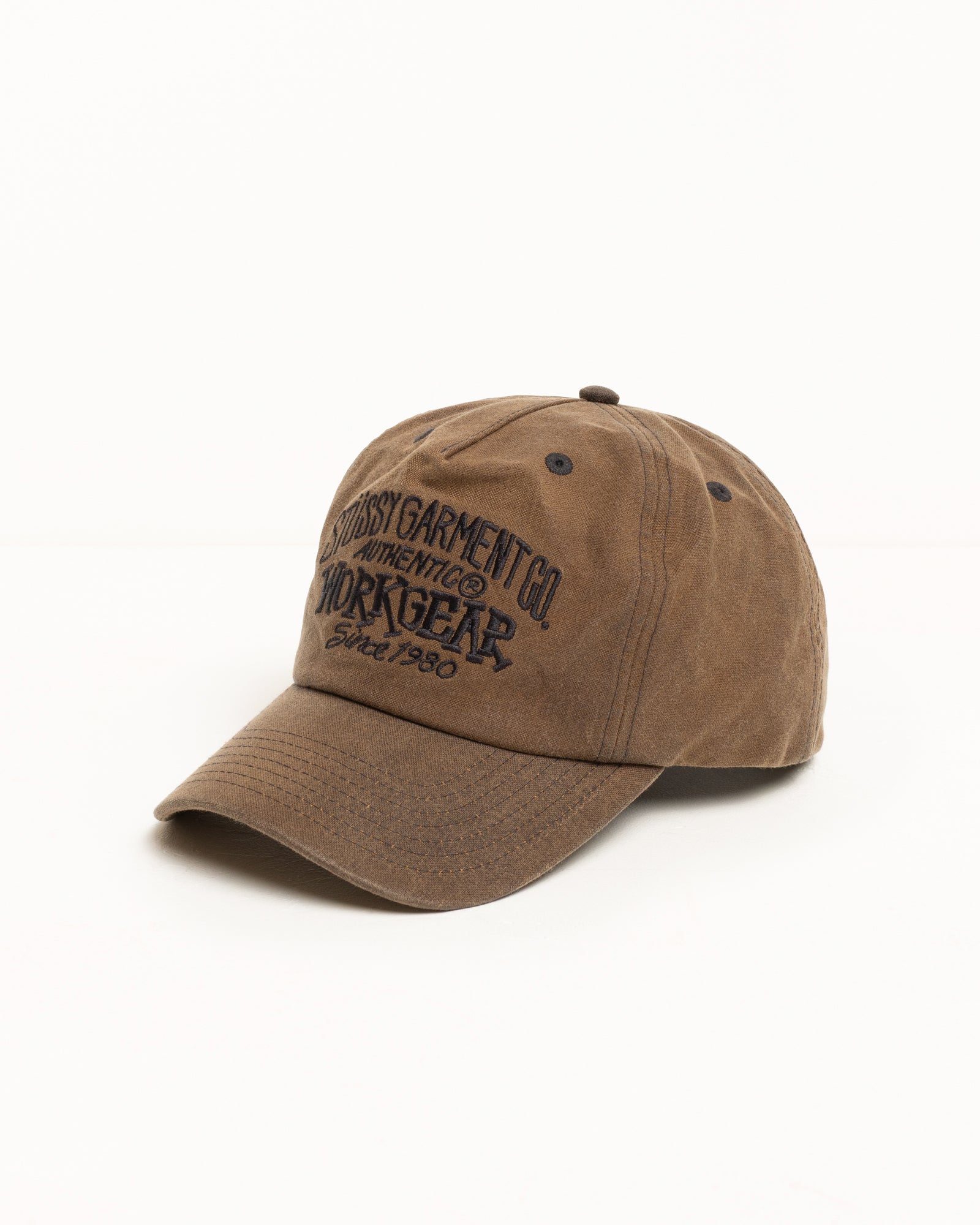 MD WORKGEAR WAXED CAP