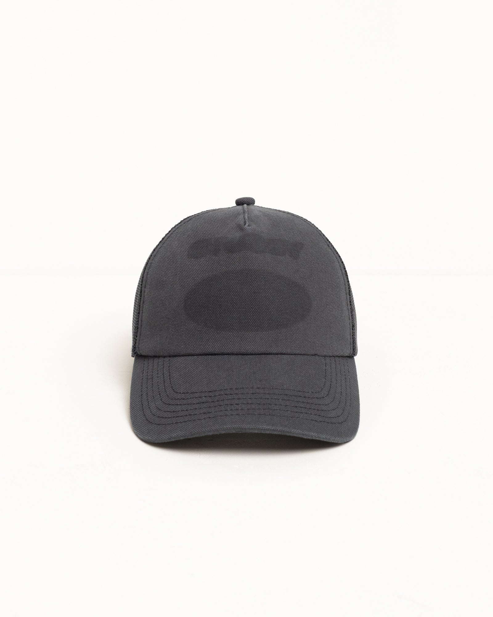 HC GHOST LOGO TRUCKER