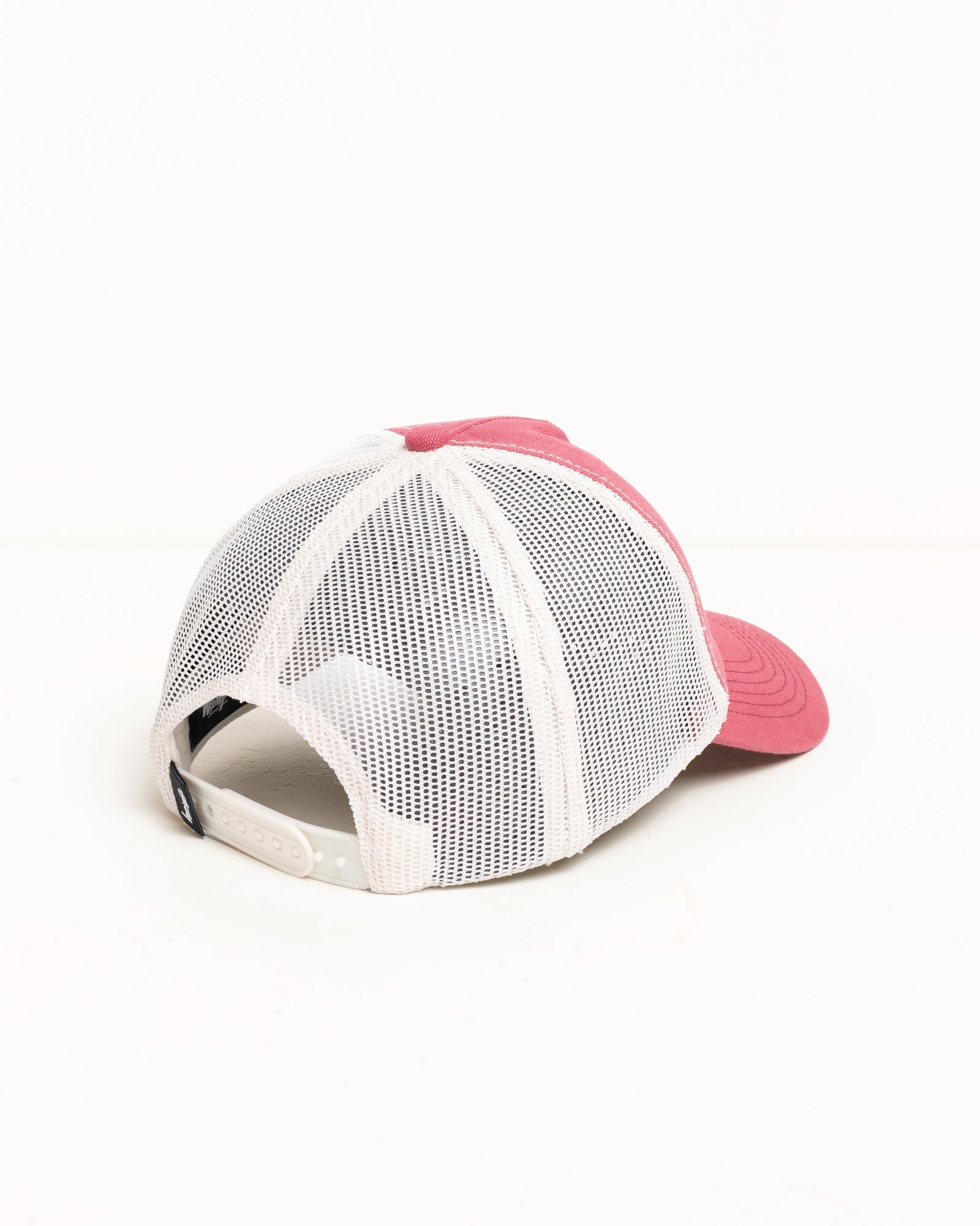 HC GHOST LOGO TRUCKER