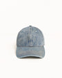 LP DENIM STRAPBACK CAP