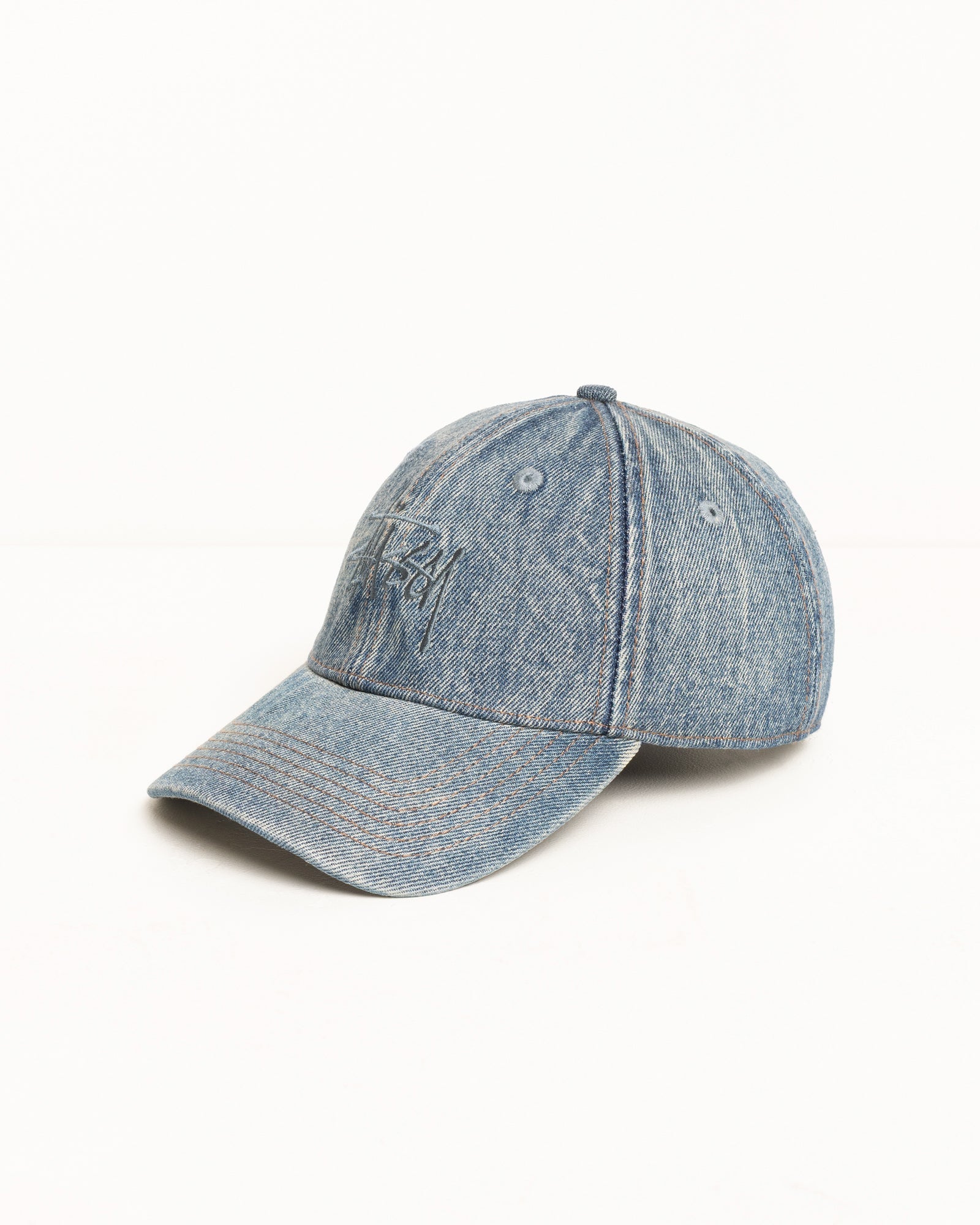 LP DENIM STRAPBACK CAP