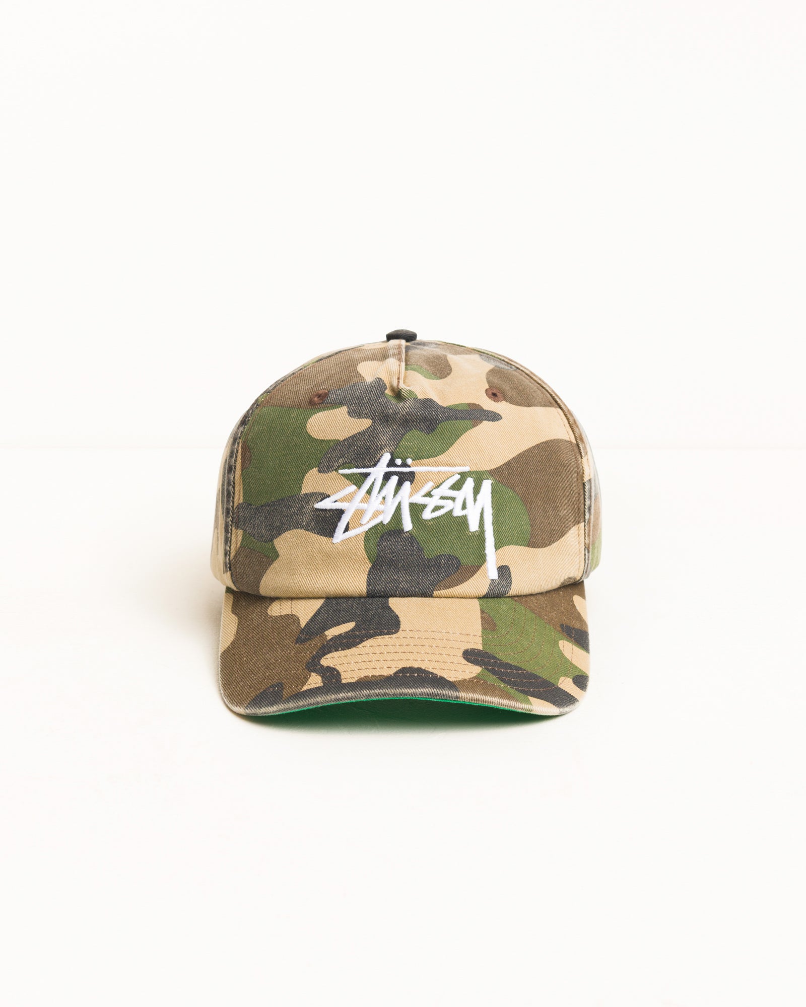 BIG STOCK MID DEPTH CAP