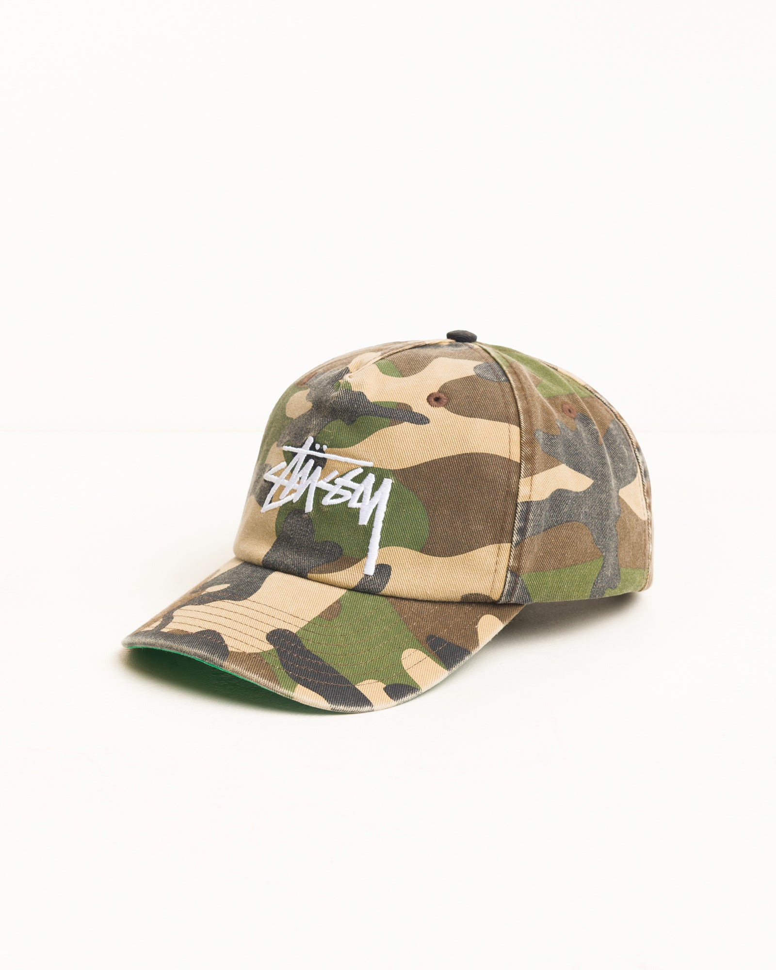 BIG STOCK MID DEPTH CAP