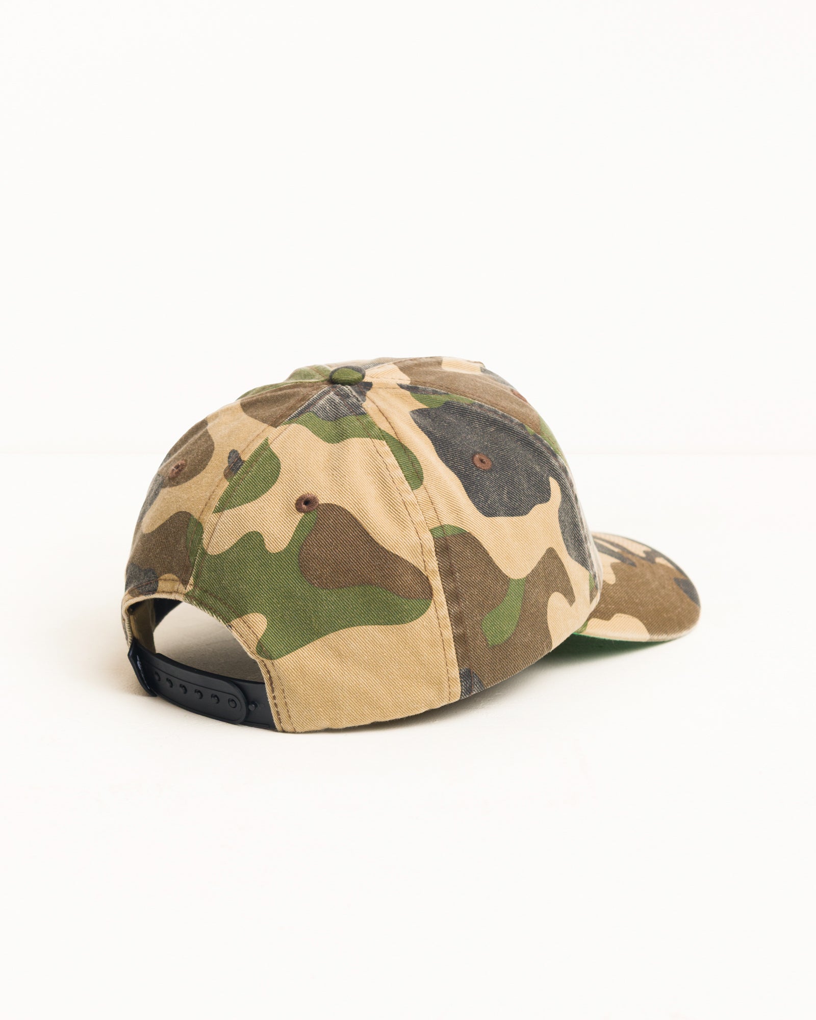 BIG STOCK MID DEPTH CAP