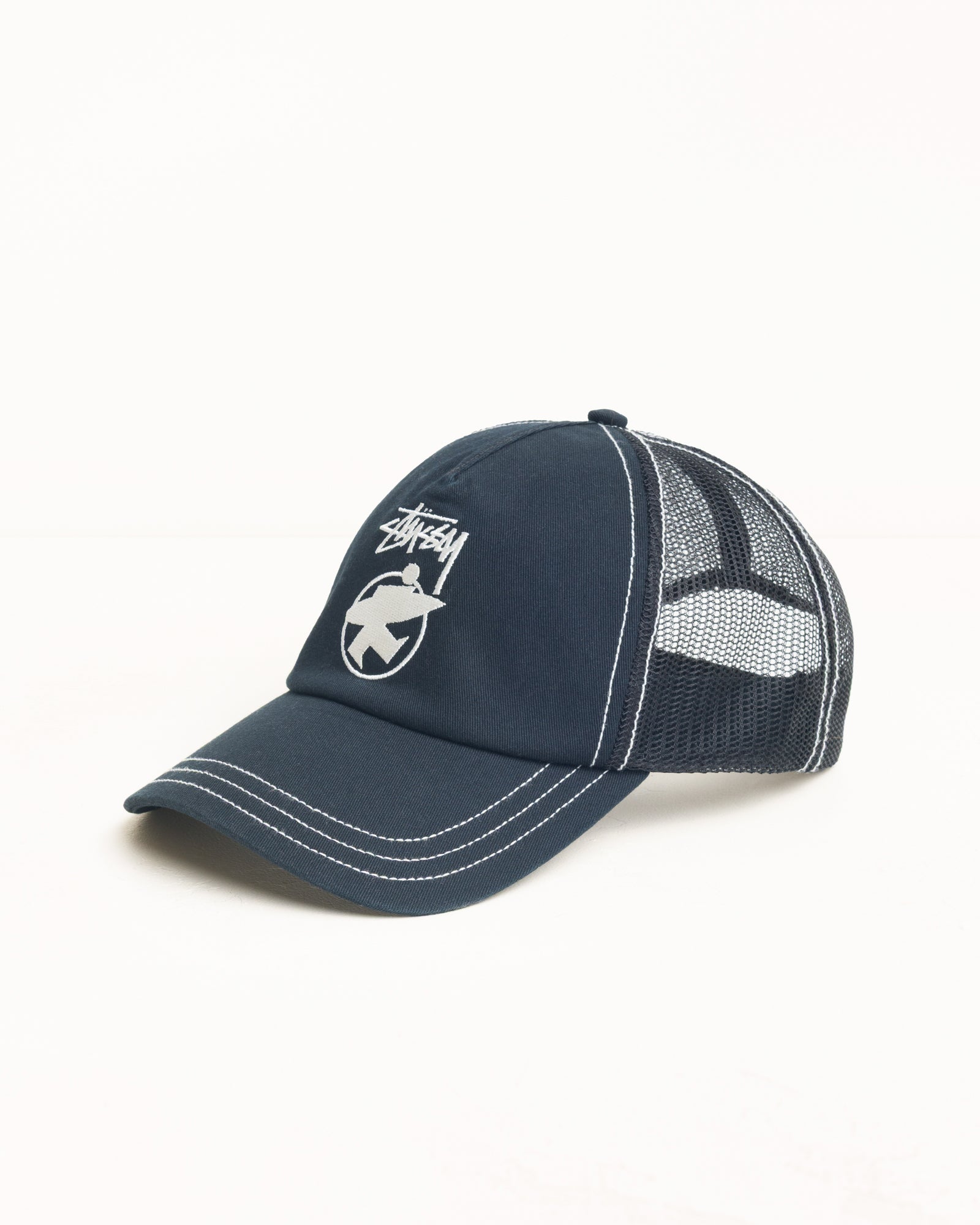 LP BEACH ROOTS TRUCKER CAP