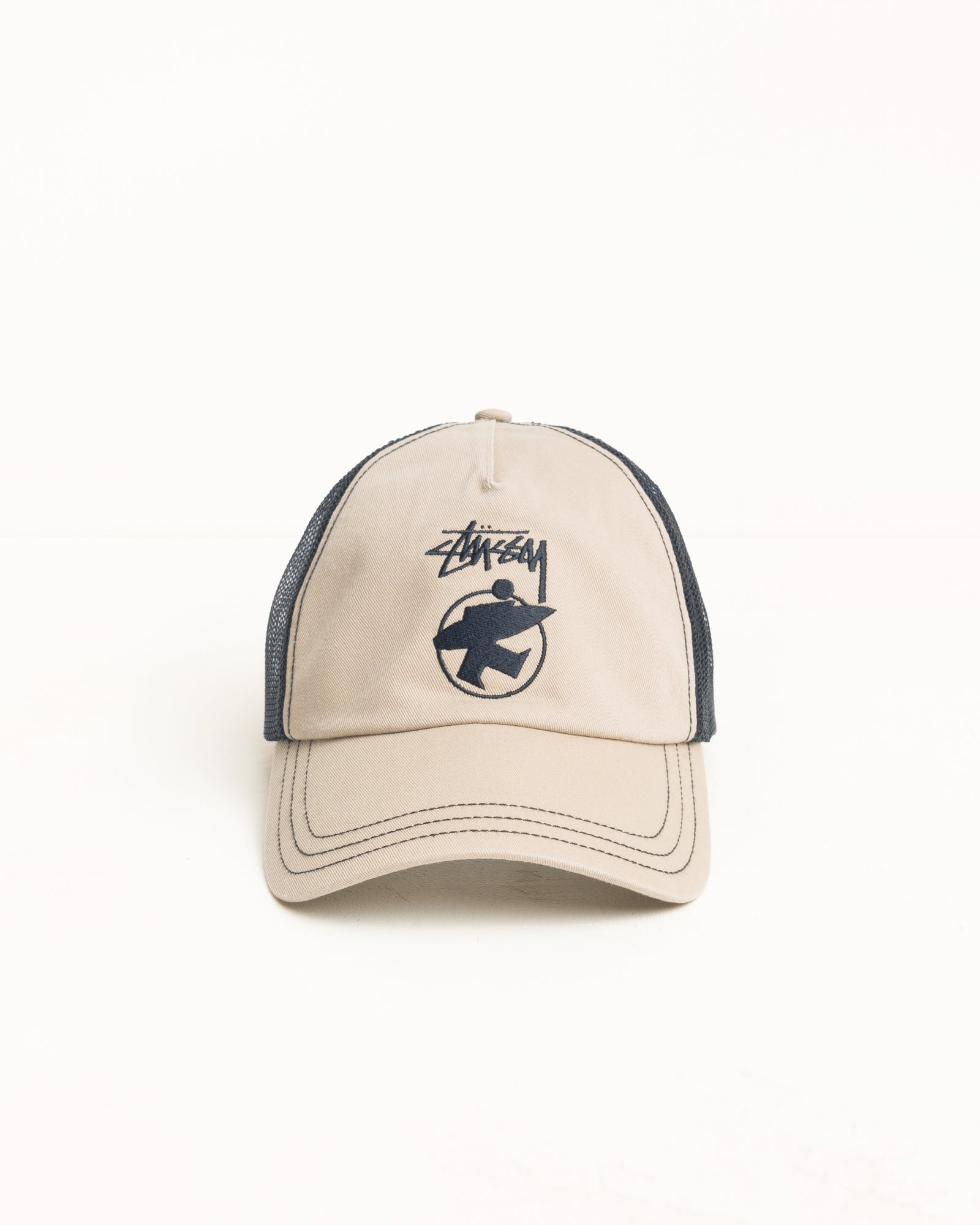 LP BEACH ROOTS TRUCKER CAP