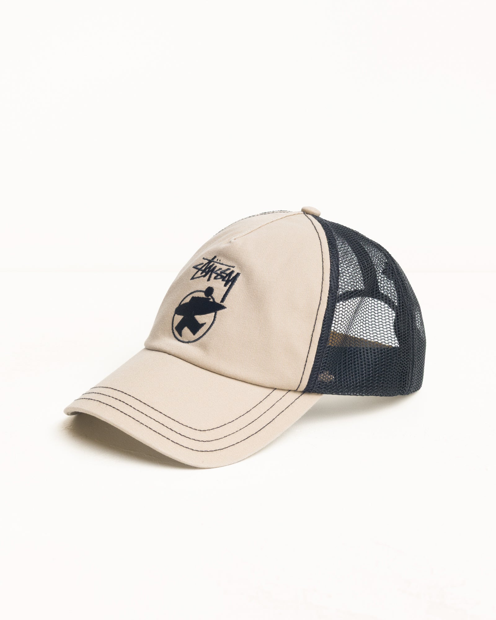 LP BEACH ROOTS TRUCKER CAP