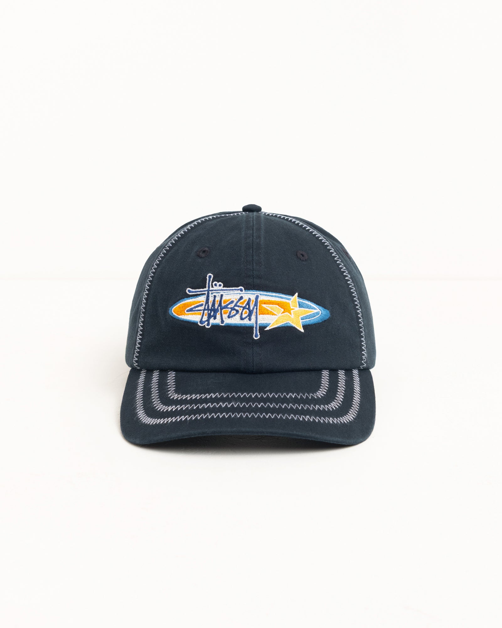 LP OVAL STAR CAP