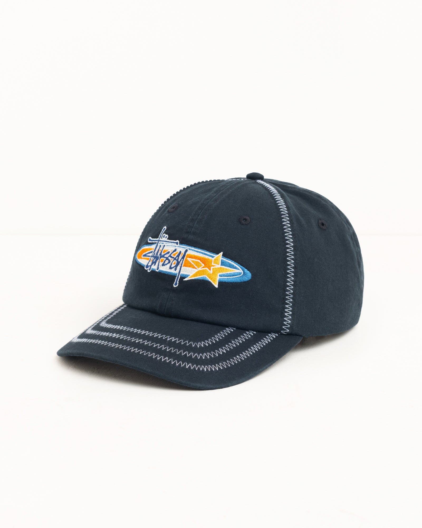 LP OVAL STAR CAP