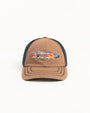 LP OVAL STAR CAP