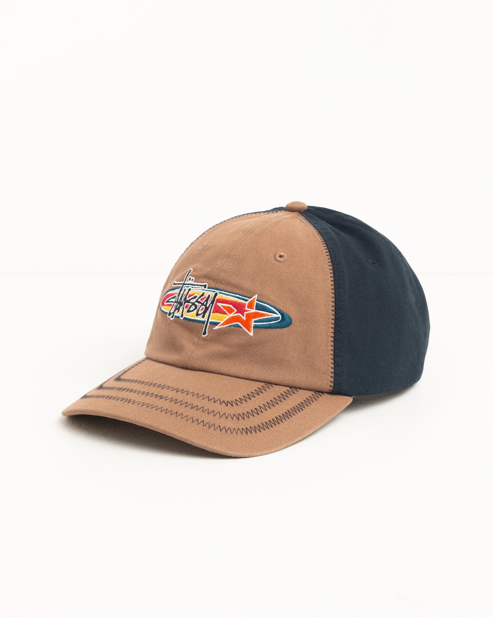 LP OVAL STAR CAP