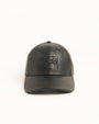LP LEATHER STRAPBACK CAP