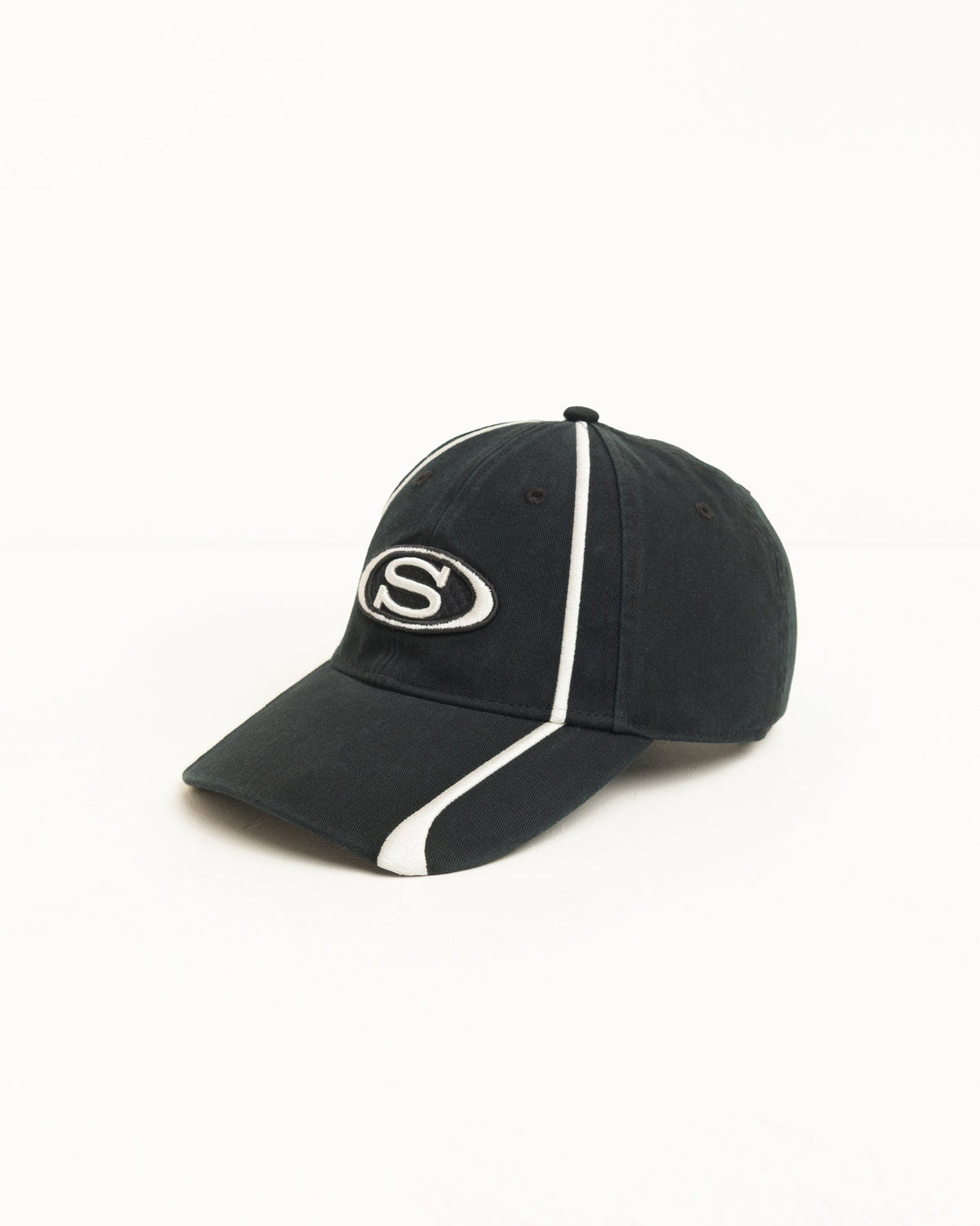 LP S OVAL STRAPBACK CAP