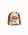 LP S OVAL STRAPBACK CAP