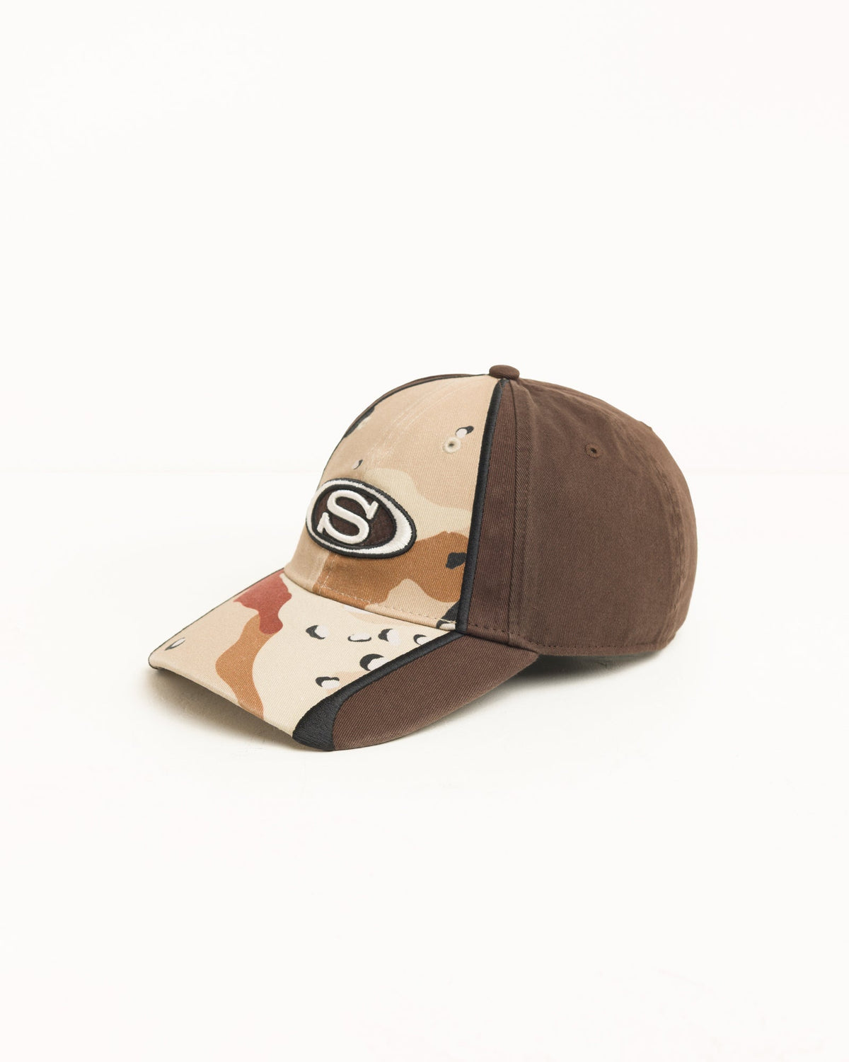 LP S OVAL STRAPBACK CAP