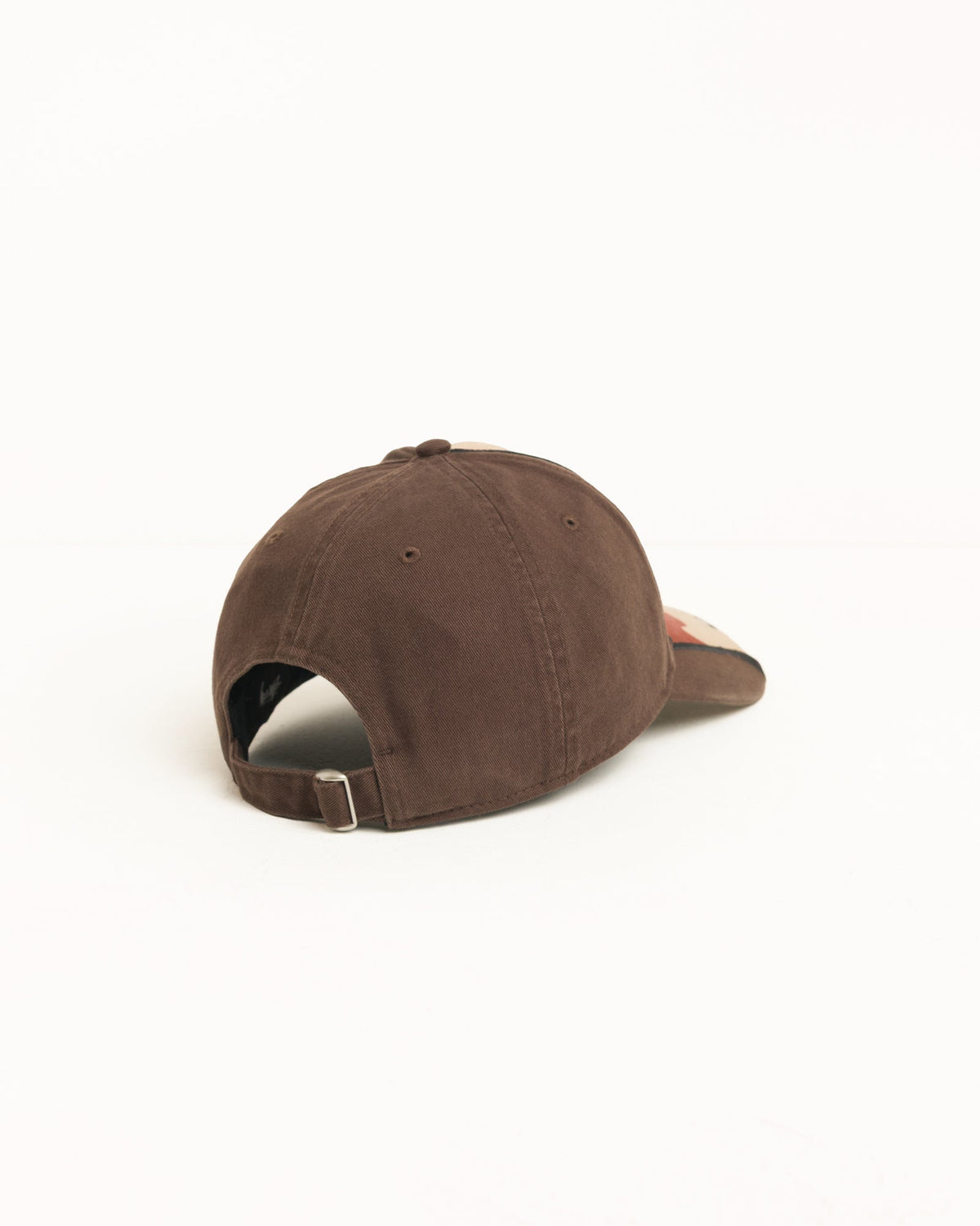 LP S OVAL STRAPBACK CAP