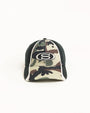 LP S OVAL STRAPBACK CAP