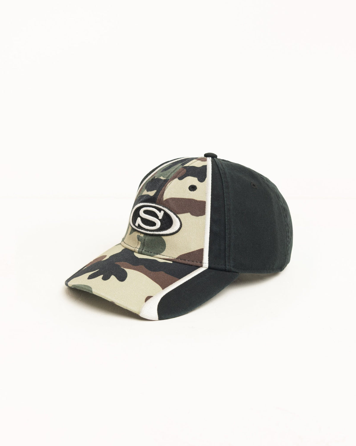 LP S OVAL STRAPBACK CAP