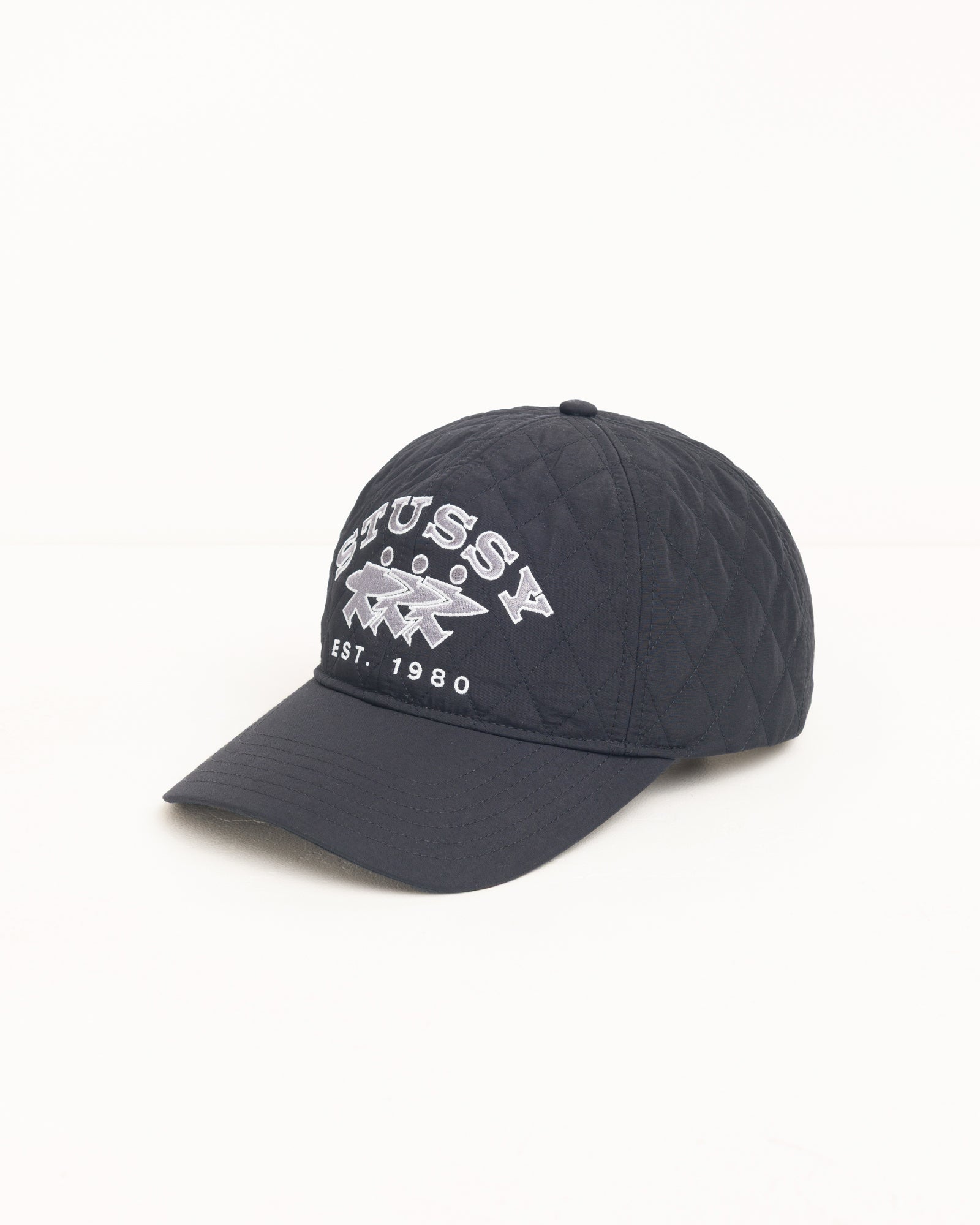 MD QUILTED SURFWALK CAP