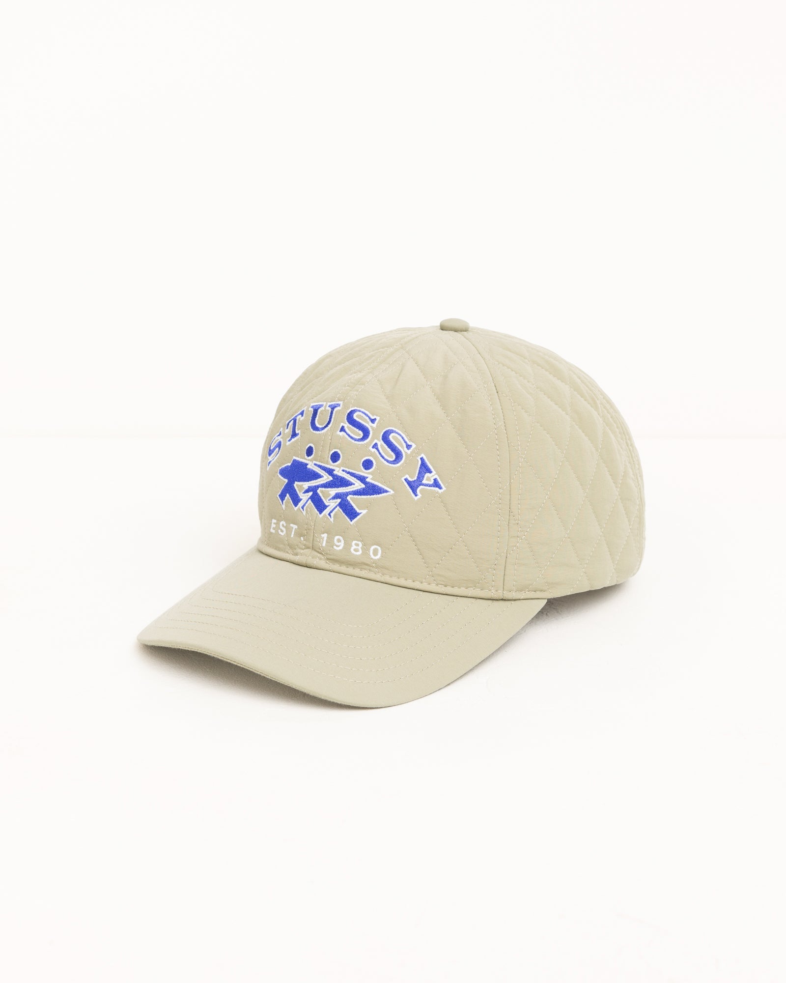 MD QUILTED SURFWALK CAP