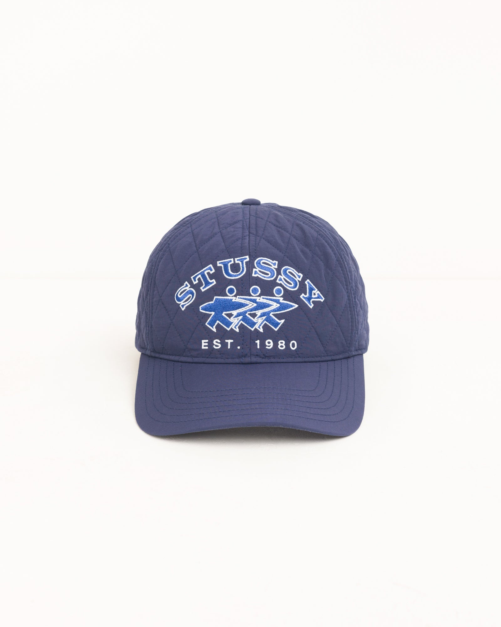 MD QUILTED SURFWALK CAP