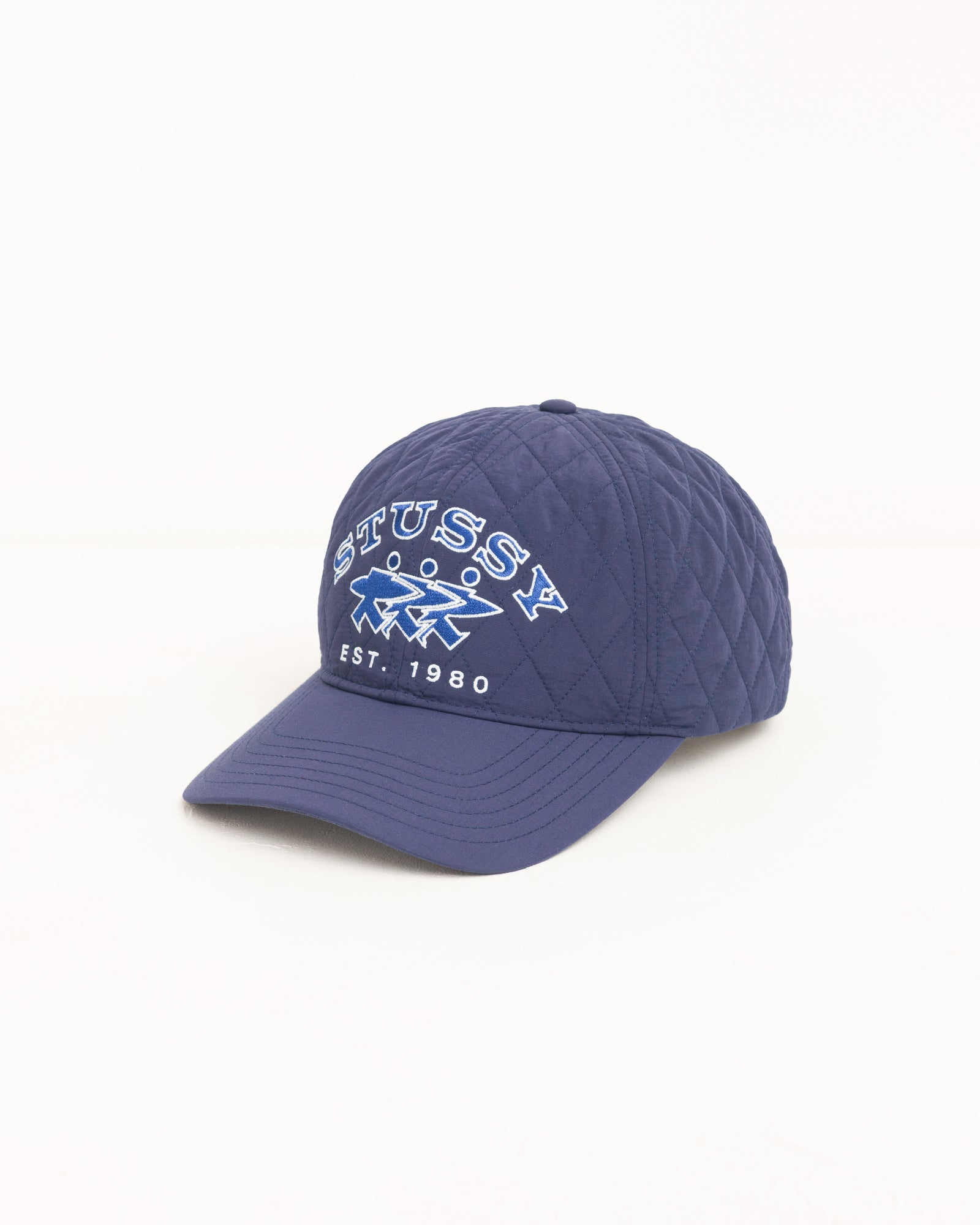MD QUILTED SURFWALK CAP