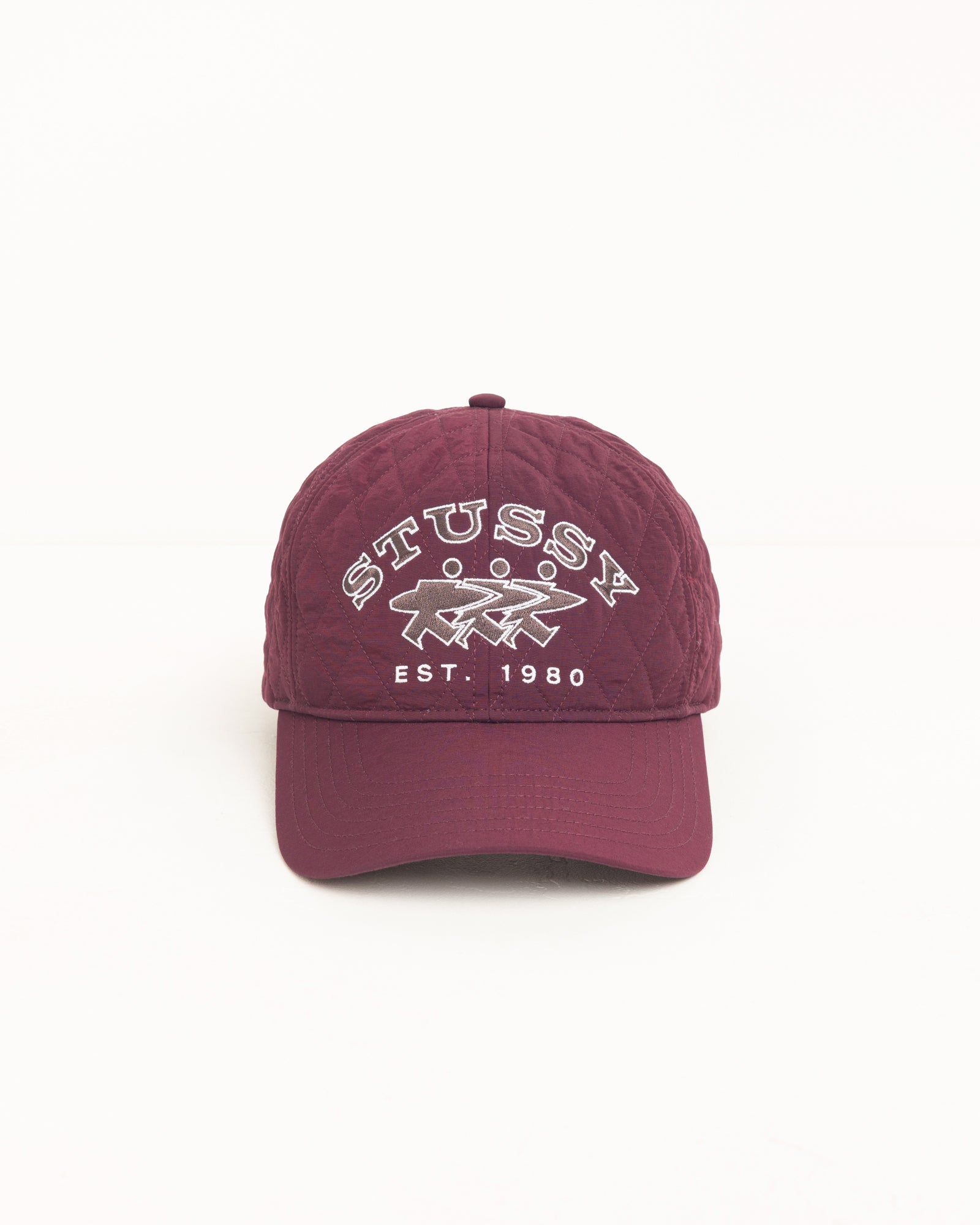 MD QUILTED SURFWALK CAP