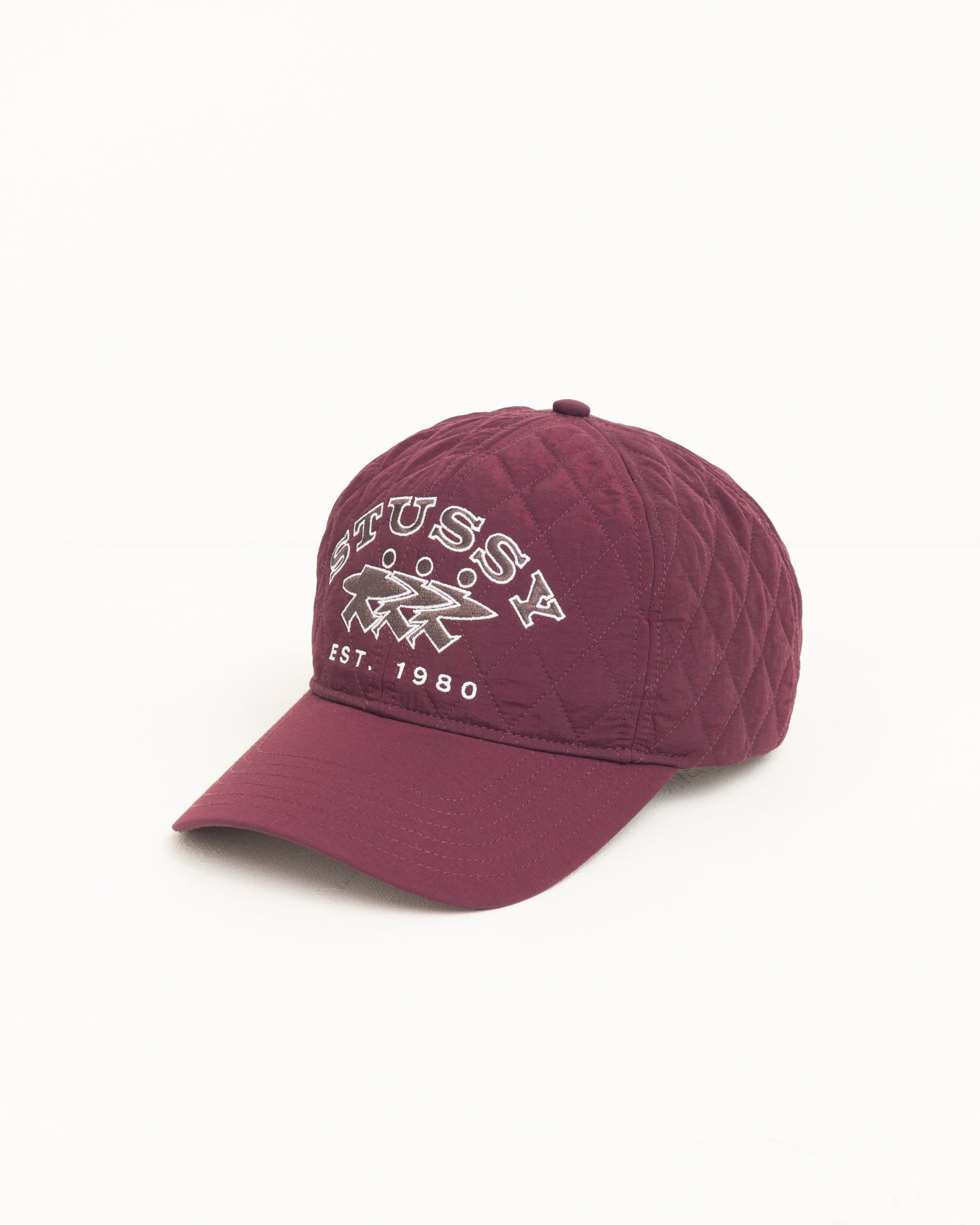 MD QUILTED SURFWALK CAP