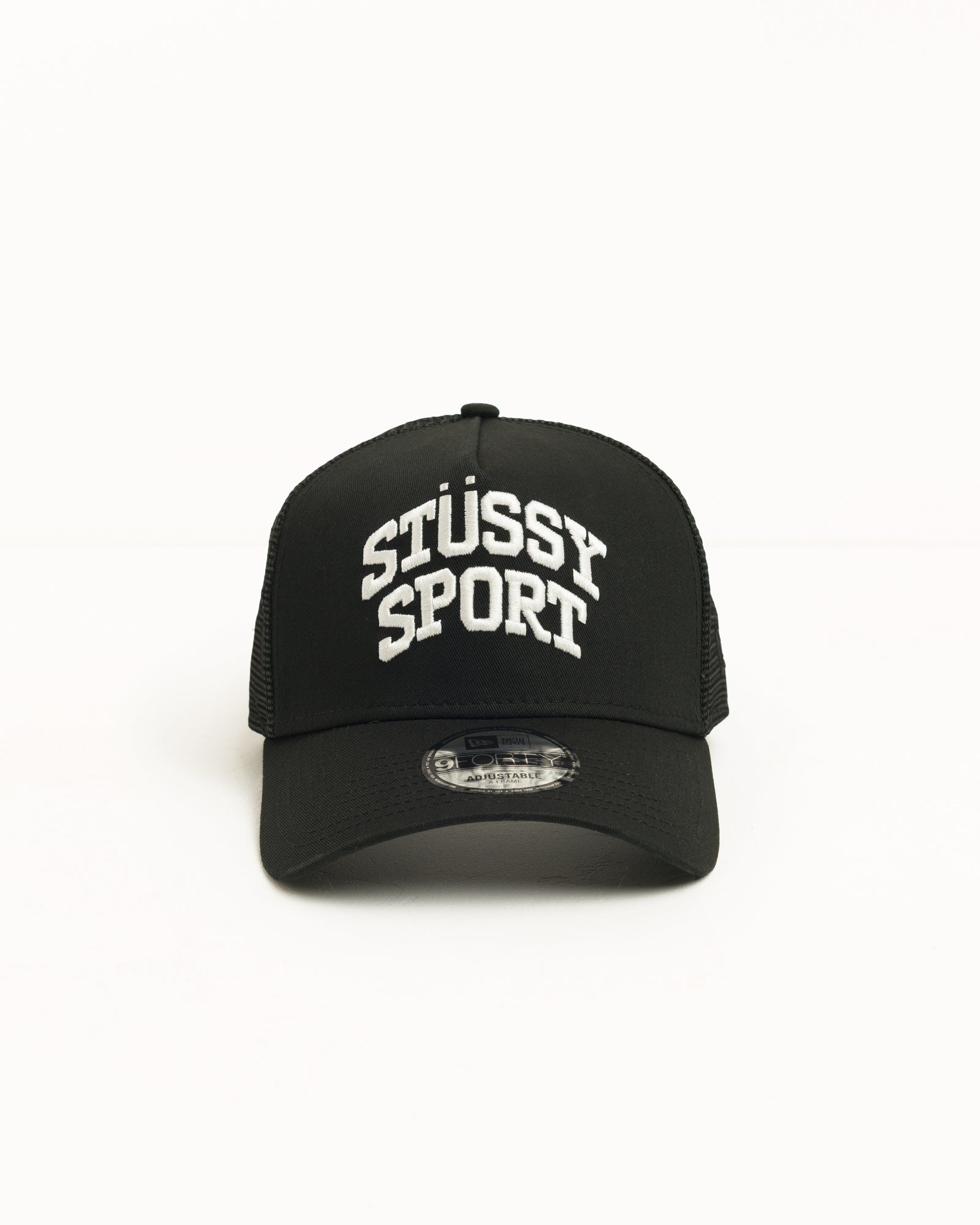STUSSY SPORT 9FORTY TRUCKER