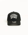 STUSSY SPORT 9FORTY TRUCKER