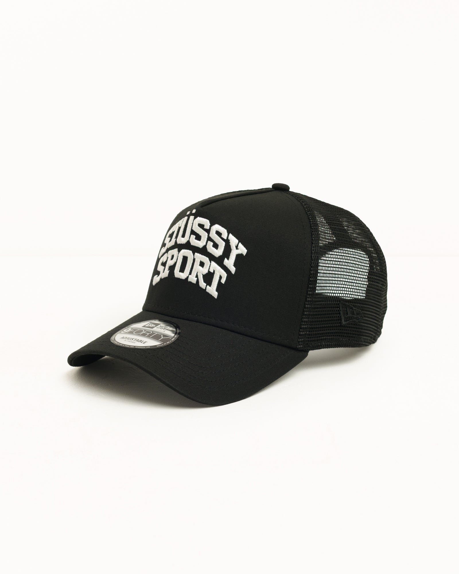 STUSSY SPORT 9FORTY TRUCKER
