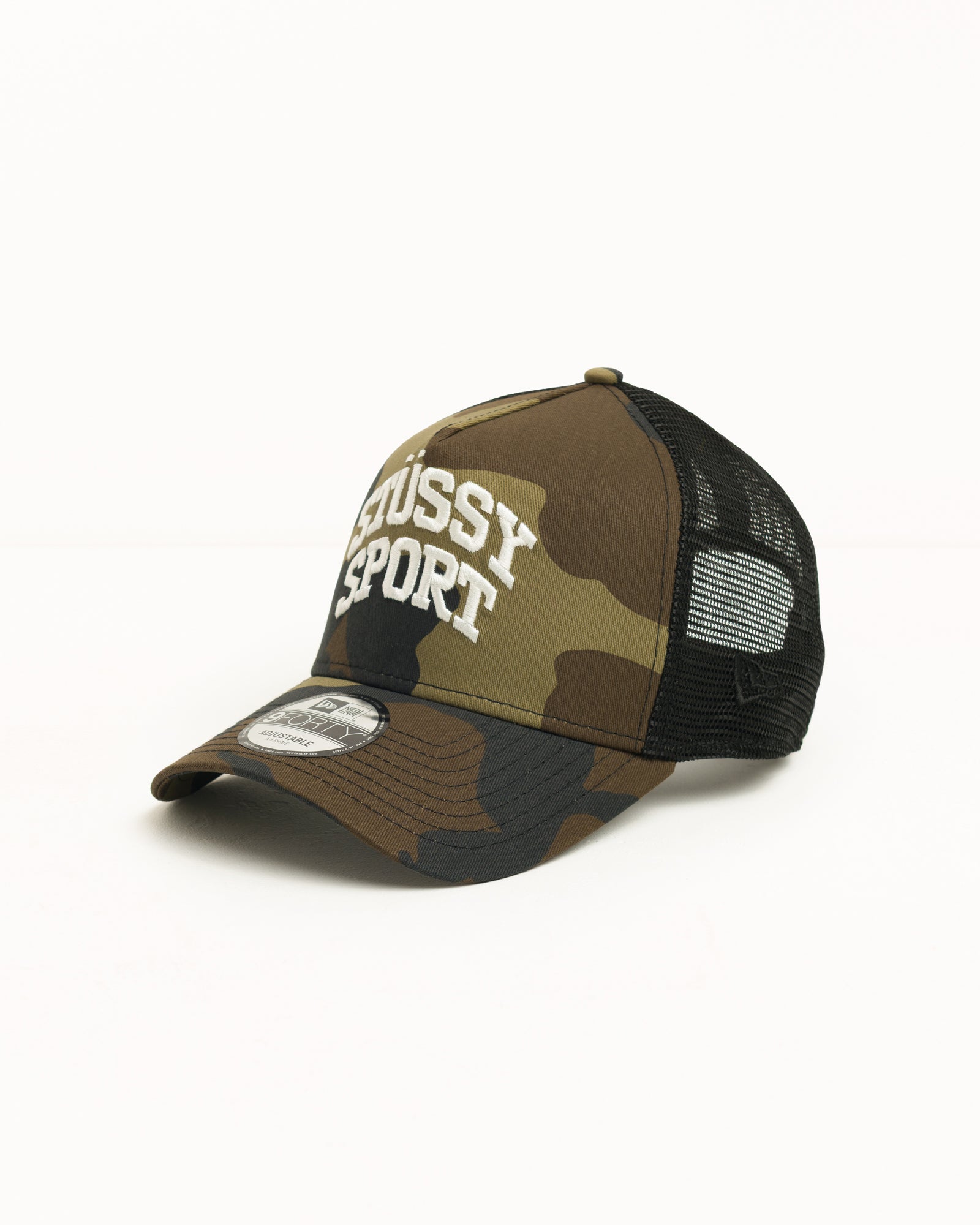 STUSSY SPORT 9FORTY TRUCKER
