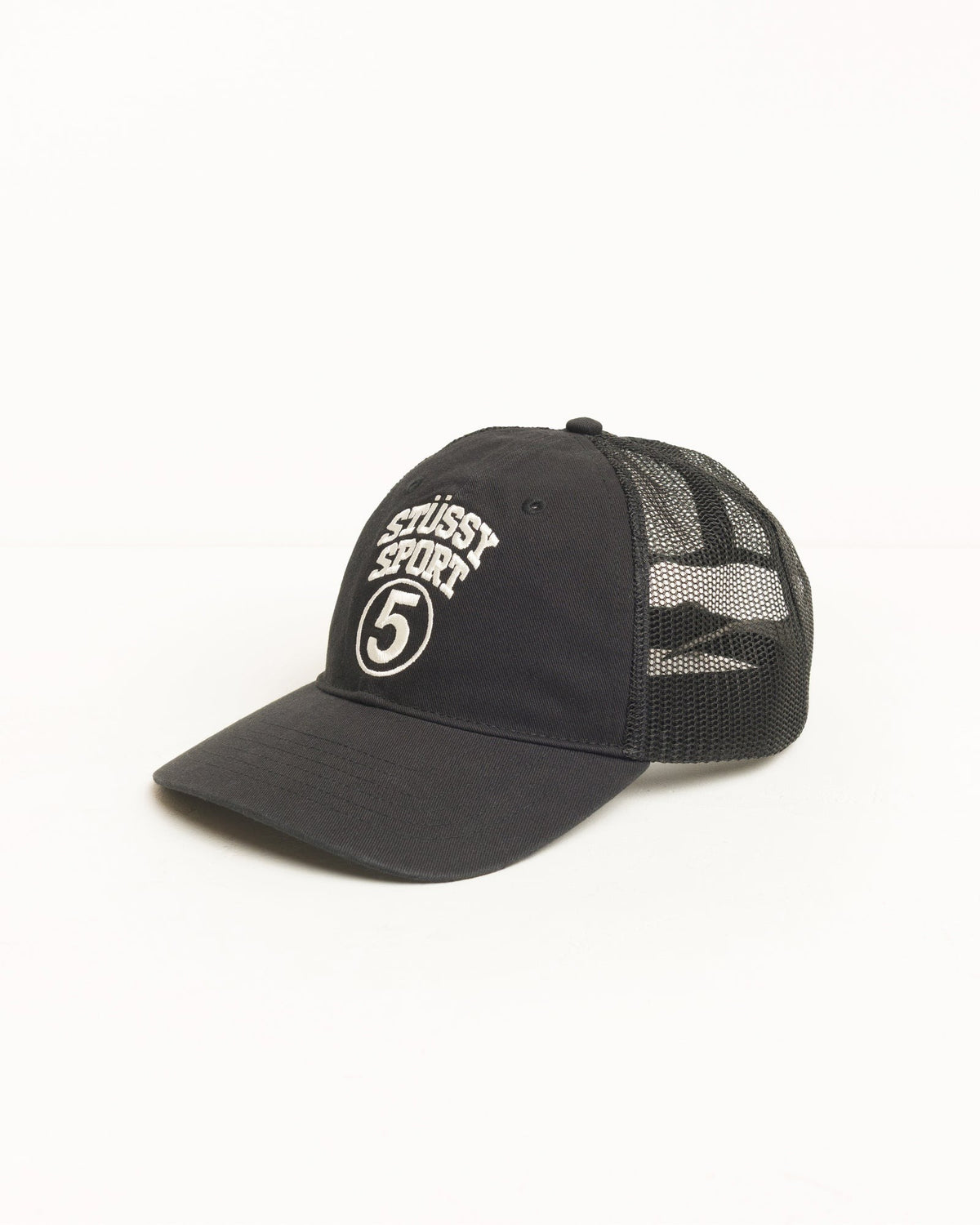 LP STUSSY SPORT 5 TRUCKER CAP