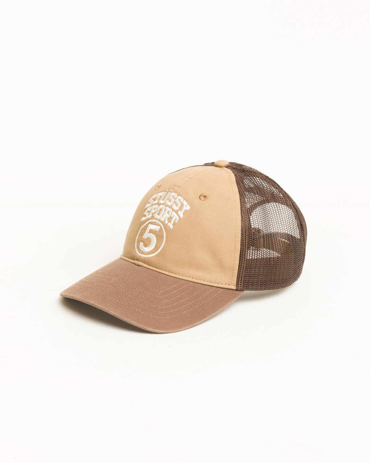 LP STUSSY SPORT 5 TRUCKER CAP